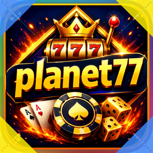 planet77 — mitra unggulan